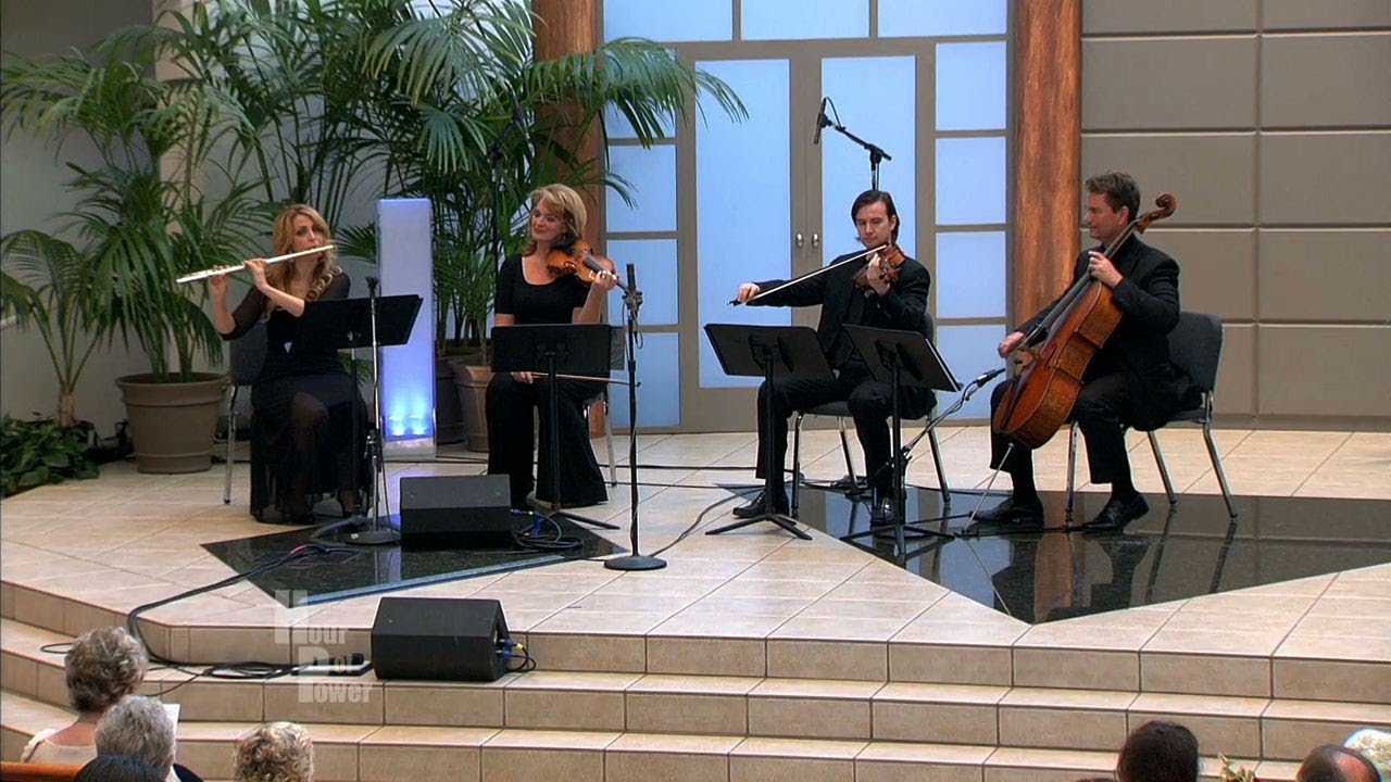 Celtic Medley, performed by The DaCapo Players, Sara Andon, solo flute