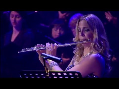 Sara Andon, flute – Hamlet (Ennio Morricone) Shakespeare in Concert, Krakow FMF 2015